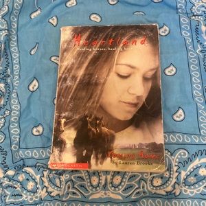 Heartland coming home book